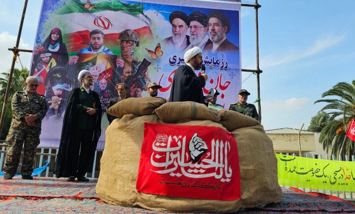 «آشوب» آخرین کارت سوخته دشمن است / فتنه را با اراده مردم در نطفه خفه می‌کنیم